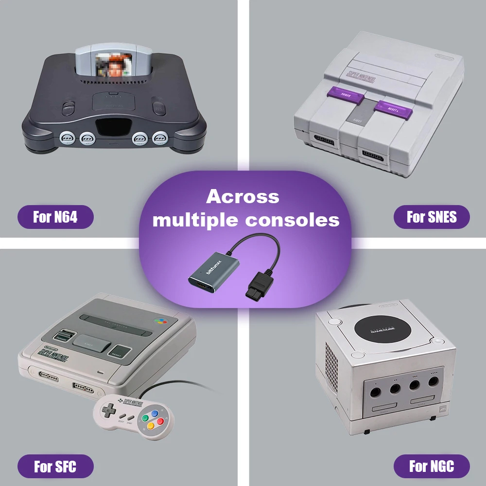 Bitfunx 720P Svideo/AV to HDMI - Retro Gaming Kiosk のレビューと価格