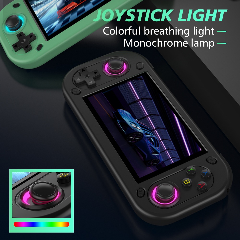 R43S レトロハンドヘルドビデオゲームコンソールオープンソ - Retro Gaming Kiosk のレビューと価格