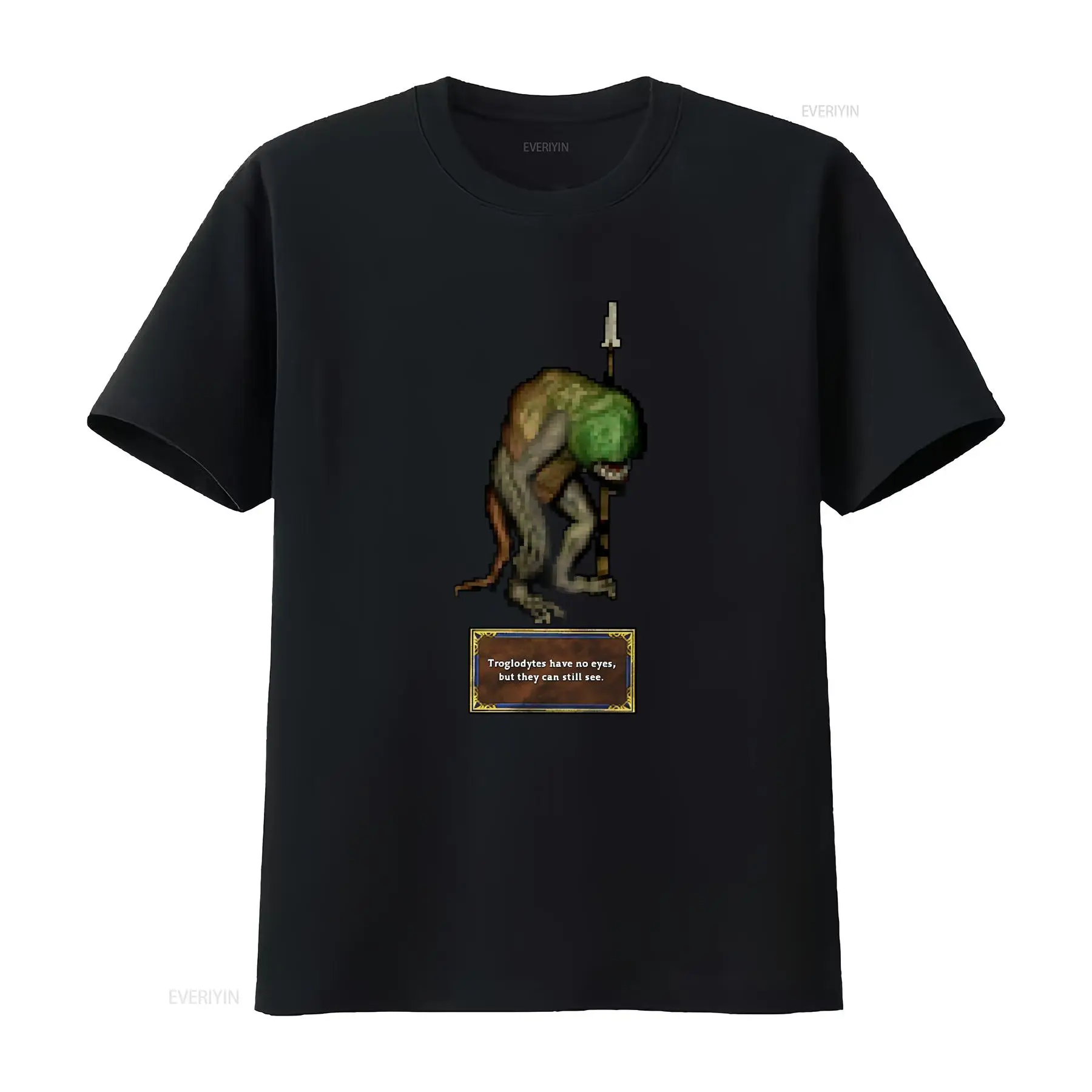 トログロダイト ヒーローズ オブ マイト アンド マジック  - Retro Gaming T Shirt のレビューと価格