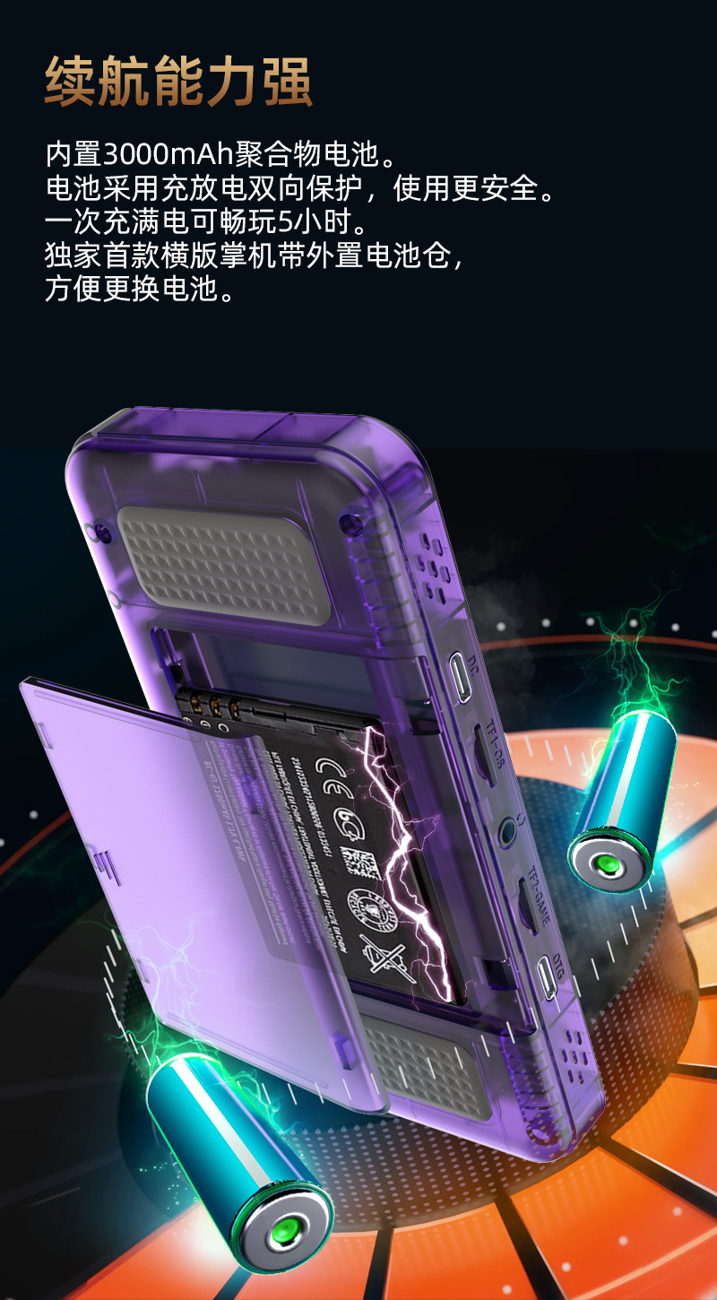 新しい R36H レトロハンドヘルドコンソールオープンソース - Retro Gaming Kiosk のレビューと価格