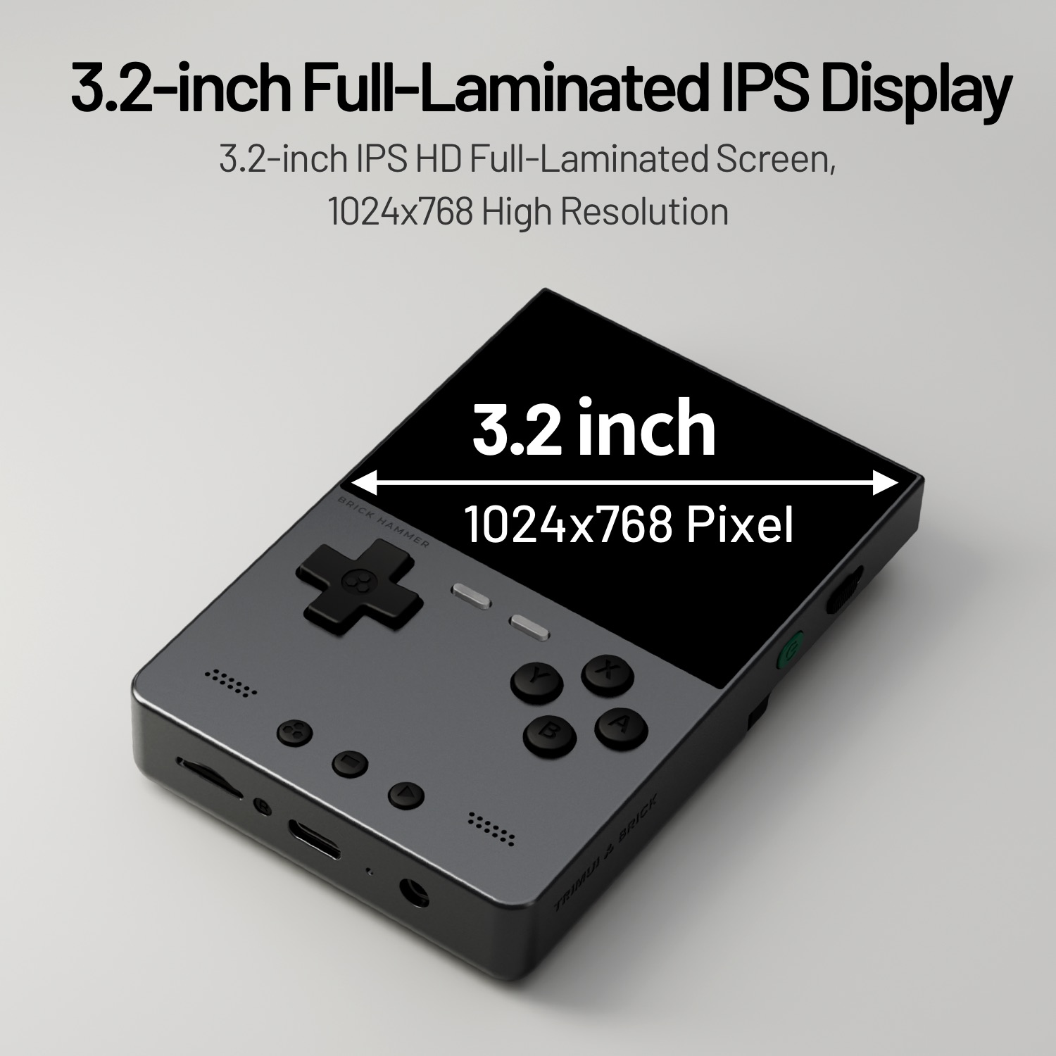 メタルボディトリムイブリックハンマーコンソール - 3.2イ - Retro Gaming Kiosk のレビューと価格